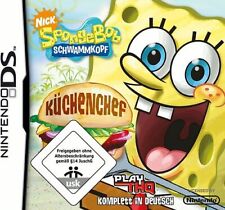 Spongebob schwammkopf küchenc gebraucht kaufen  Berlin