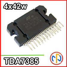 Tda7385 amplificatore audio usato  Tricase