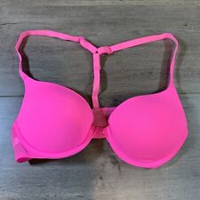 Sutiã push-up Victoria’s Secret rosa desgaste em todos os lugares 36010465 comprar usado  Enviando para Brazil