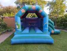 Dinosaur bouncy castle for sale  REDCAR