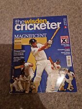 Wisden cricketer cricket for sale  BIRMINGHAM