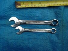 2 Unipart Metric combination Spanners 11mm - 14mm for sale  Shipping to South Africa