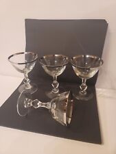 Rosenthal champagne crystal for sale  Corona