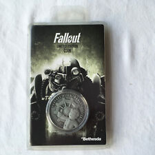 Moeda Fallout edição limitada antiga prata colecionador oficial "NOVO" NUMERADO comprar usado  Enviando para Brazil