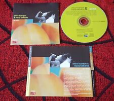 CD promocional CHICO BUARQUE & MARIA BETHANIA ** Ao Vivo ** 1999 ORIGINAL Espanha comprar usado  Enviando para Brazil