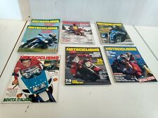 Lotto riviste motociclismo usato  Santena