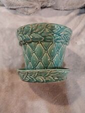 pot planter large green for sale  Parkville