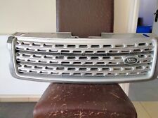 Silver front grille for sale  STOKE-ON-TRENT
