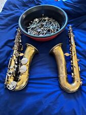 Spare saxophone parts d'occasion  Expédié en Belgium