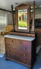 brown 8 drawer dresser for sale  Acworth