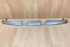 Front bumper chrome for sale  ILKESTON