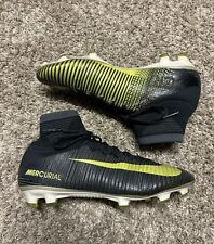 Nike Mercurial Superfly V 5 FG CR7 Discovery Cristiano Ronaldo Green Size 10 for sale  Shipping to South Africa