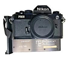 Nikon fm2 body usato  Milano