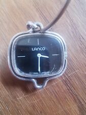 Lanco montre bracelet d'occasion  Le Rouret