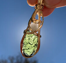 Moldavite crystal selenite for sale  Tucson