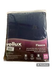 Fleece blanket vellux for sale  Chicago