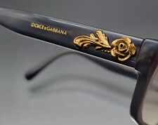 Armação de óculos Dolce&Gabbana DG3150 2676 cinza 52[]17-135 feita na Itália comprar usado  Enviando para Brazil