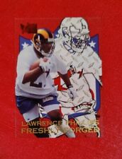 football 1996 fleer metal for sale  Olympia