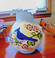 Large mosser vase for sale  Dysart