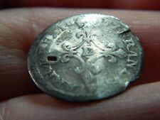 Detector detector Token 1677 moeda martelada prata pós-medieval não pesquisado, usado comprar usado  Enviando para Brazil