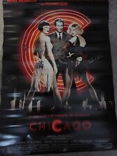 Chicago movie cast for sale  NEWARK