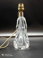 Pied lampe cristal d'occasion  Saint-Michel-sur-Meurthe