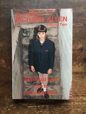 Skinhead Girls Sorts Knuckle Girls Complete Richard Allen Volume Two comprar usado  Enviando para Brazil