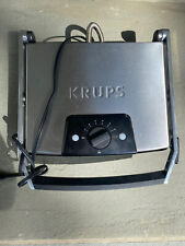 Krups sandwich grill for sale  Skokie