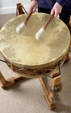 Shamanic ceremonial drum for sale  SWINDON