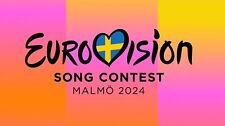 Ticket eurovision song gebraucht kaufen  Neustrelitz