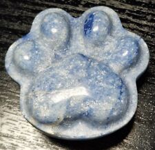Blue aventurine paw for sale  MIDDLESBROUGH