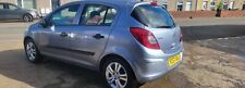 Vauxhall corsa for sale  CHESTERFIELD