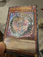 Ultimate Rare Style DARK Magician Girl Yu-Gi-Oh TCG OCG Duel Monsters comprar usado  Enviando para Brazil
