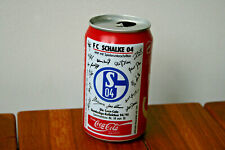 Schalke cola dose gebraucht kaufen  Köln