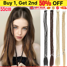 Braided hair extensions for sale  LONDON