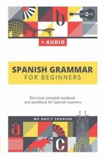 Spanish grammar beginners for sale  Oxnard