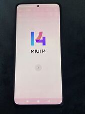 Smartphone xiaomi redmi d'occasion  Limay