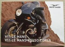 Moto guzzi v11 for sale  LEICESTER