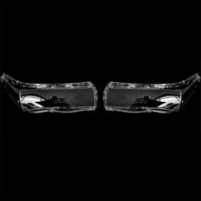 Farol lateral esquerdo+direito tampa de lente transparente para Toyota Corolla 2014-2015 comprar usado  Enviando para Brazil
