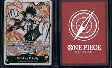 One Piece The Three Brothers (PARALLEL ONLY) Alt Art ST13-001-016 Leader English for sale  Shipping to South Africa
