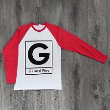 Gerard way shirt for sale  CARDIFF