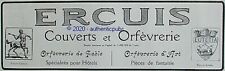 Publicite ercuis couverts d'occasion  Cires-lès-Mello