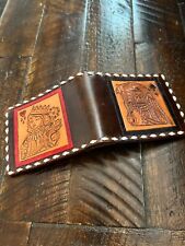 Custom handmade wallet for sale  Cedar Park