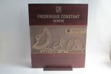 Frederique constant wooden d'occasion  Expédié en Belgium