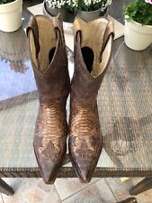 Sendra cowboystiefel 46 gebraucht kaufen  Castrop-Rauxel