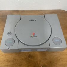 Sony - PlayStation 1 PS1 - Gray Console Only SCPH-1001 - Powers On  Parts/Repair for sale  Shipping to South Africa