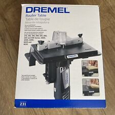 dremel router for sale  MAIDSTONE