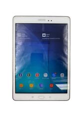 Used, Samsung Galaxy Tab A (SM-T550) 16GB White - Unlocked & Working for sale  Shipping to South Africa