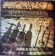 Chad Hammock Band - Shadows On The Wall (CD 2009) segunda mano  Embacar hacia Argentina