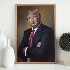 President trump donald for sale  Shipping to Ireland